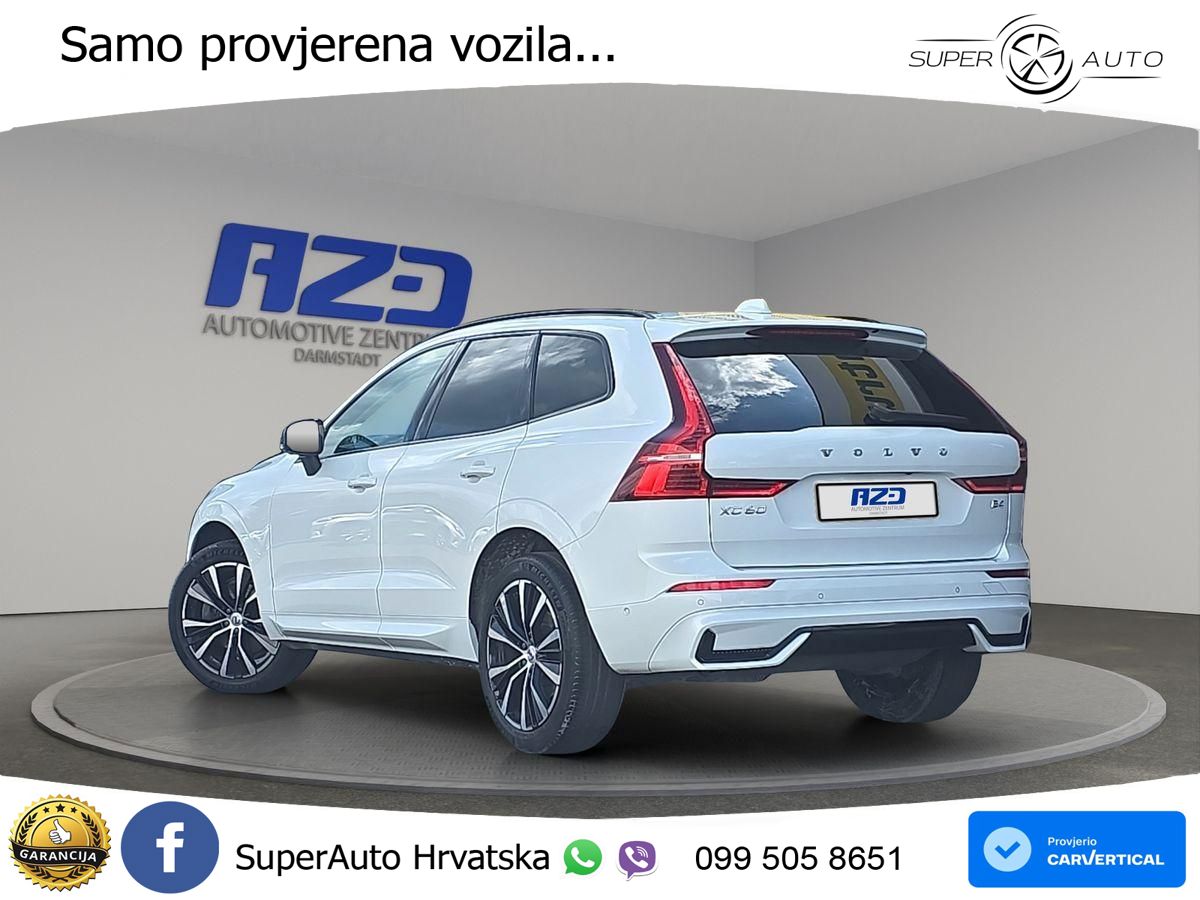 Volvo XC60 B4 Benzin FWD Geartronic LED+GR SJED+ACC