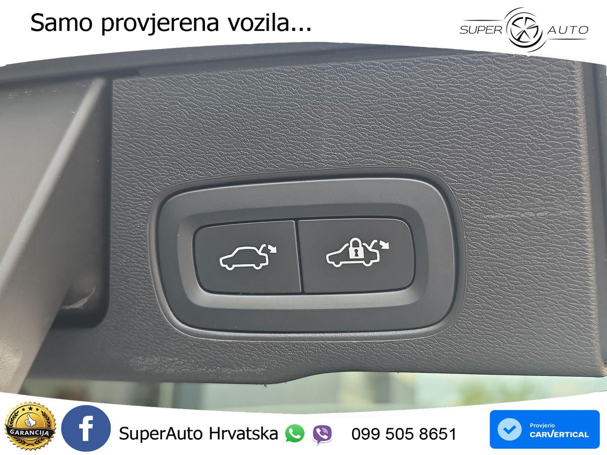 Volvo XC60 B4 Benzin FWD Geartronic LED+GR SJED+ACC