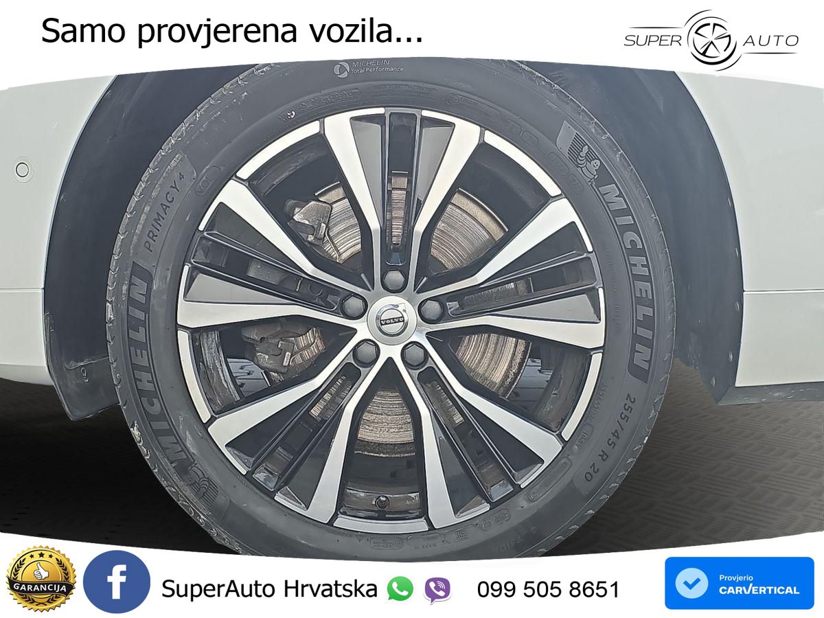 Volvo XC60 B4 Benzin FWD Geartronic LED+GR SJED+ACC
