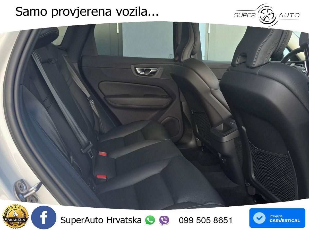 Volvo XC60 B4 Benzin FWD Geartronic LED+GR SJED+ACC