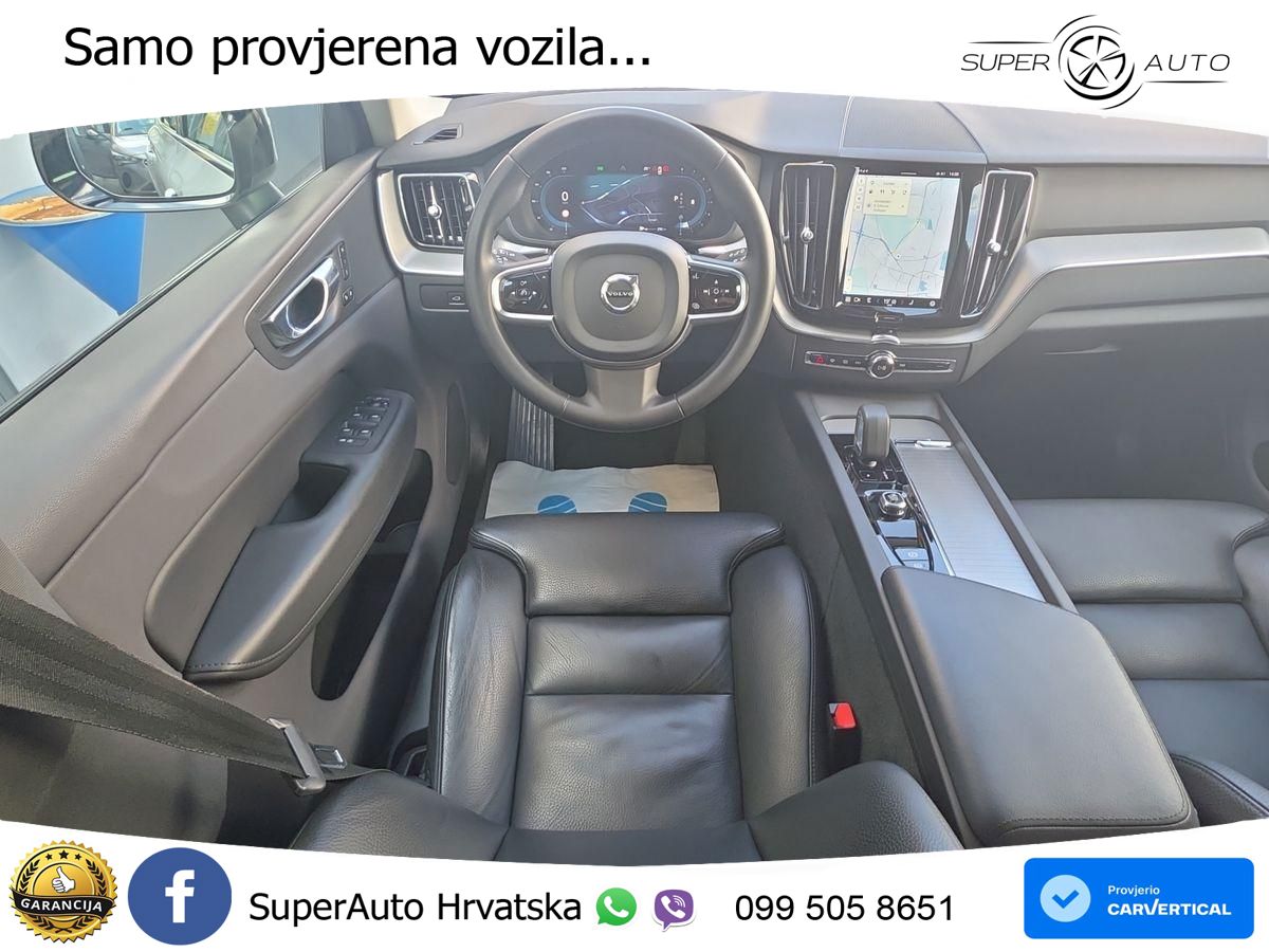 Volvo XC60 B4 Benzin FWD Geartronic LED+GR SJED+ACC
