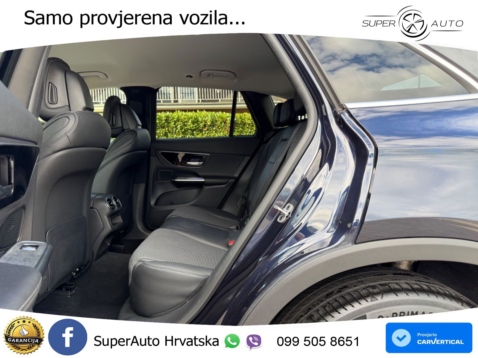 Mercedes GLC 220d (197 KS) 4MATIC 9G-TRONIC Avantgarde ZRAČNI+ACC+GR SJED+KAM