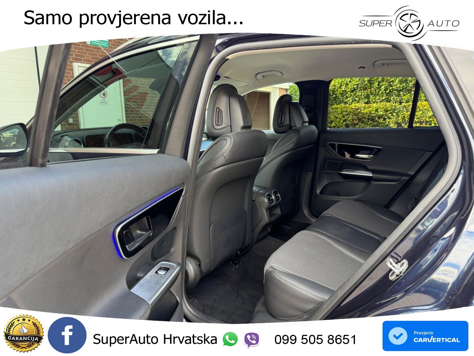 Mercedes GLC 220d (197 KS) 4MATIC 9G-TRONIC Avantgarde ZRAČNI+ACC+GR SJED+KAM