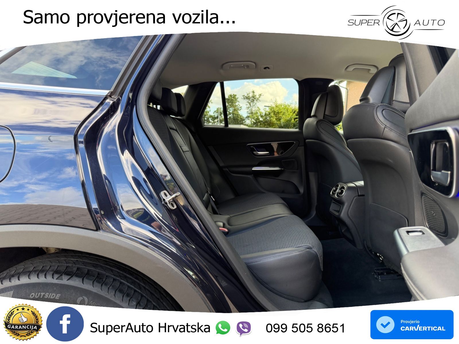 Mercedes GLC 220d (197 KS) 4MATIC 9G-TRONIC Avantgarde ZRAČNI+ACC+GR SJED+KAM