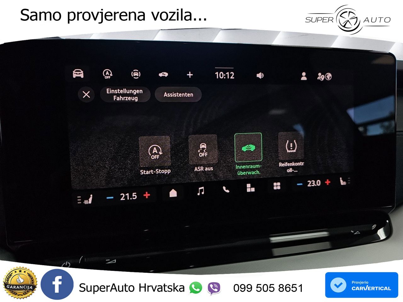 Škoda Octavia Combi 1.5 TSI (150 KS) DSG LED+GR SJED+ACC