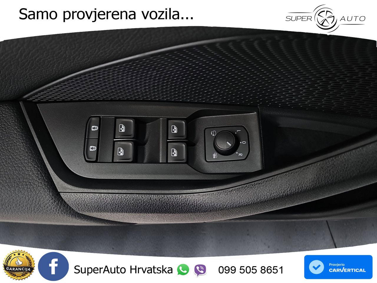 Škoda Octavia Combi 1.5 TSI (150 KS) DSG LED+GR SJED+ACC