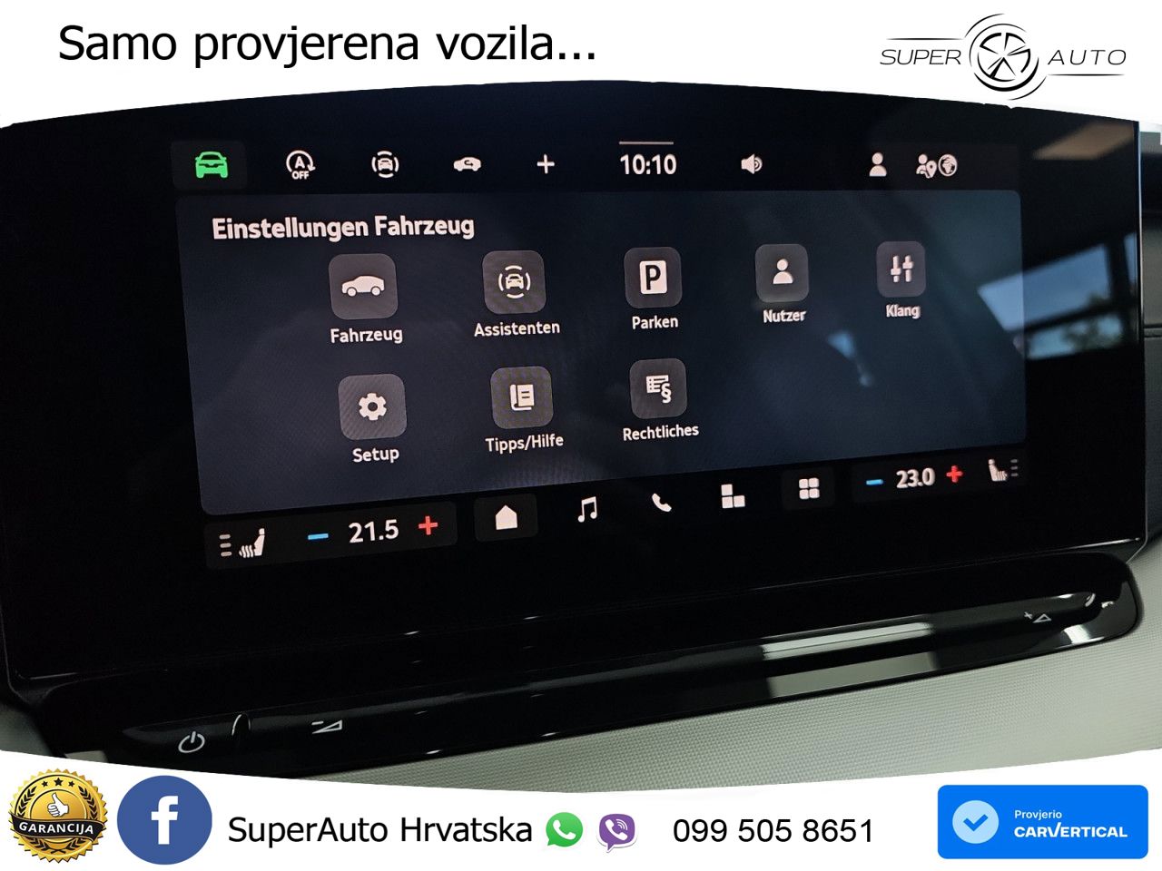 Škoda Octavia Combi 1.5 TSI (150 KS) DSG LED+GR SJED+ACC