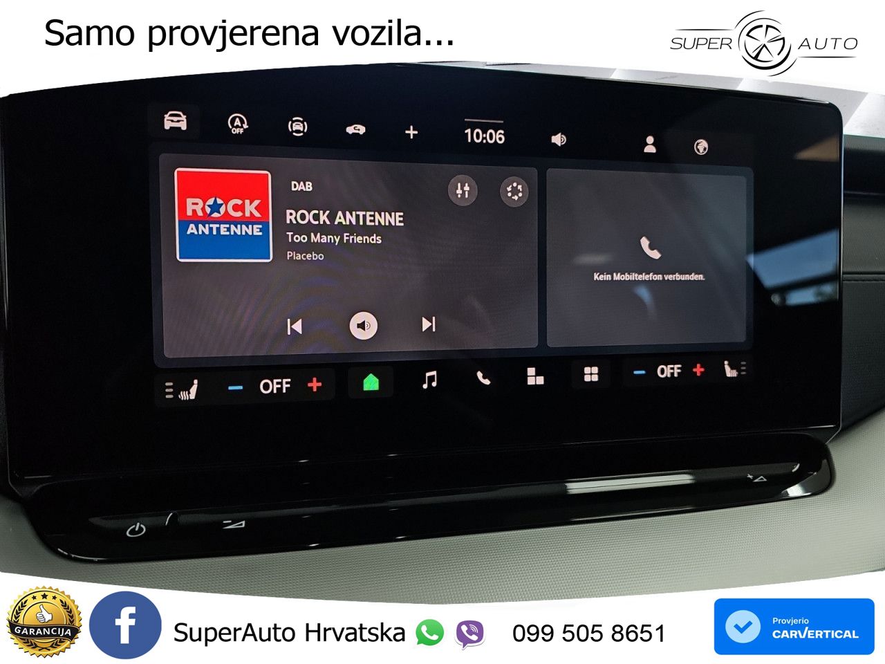 Škoda Octavia Combi 1.5 TSI (150 KS) DSG LED+GR SJED+ACC