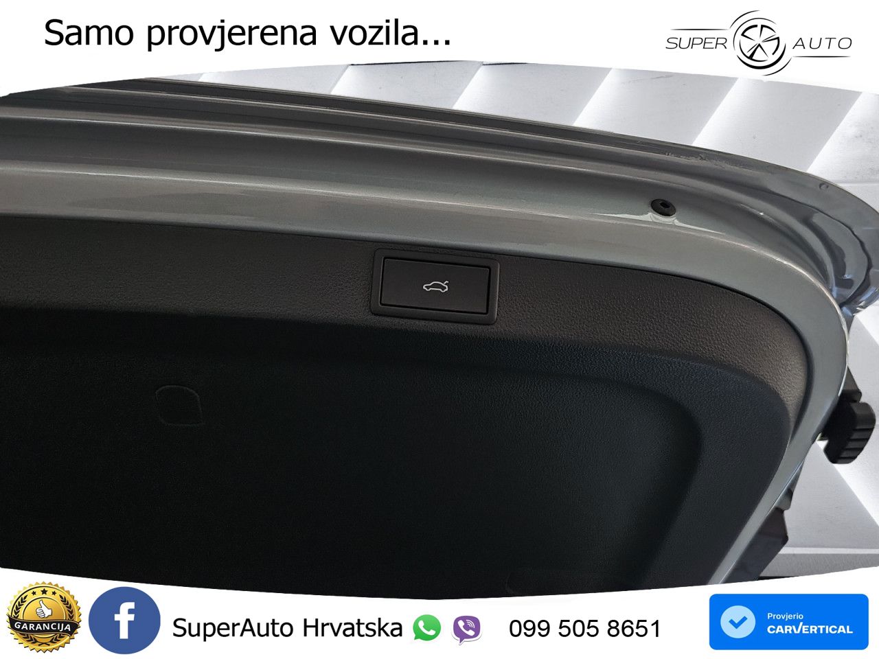 Škoda Octavia Combi 1.5 TSI (150 KS) DSG LED+GR SJED+ACC