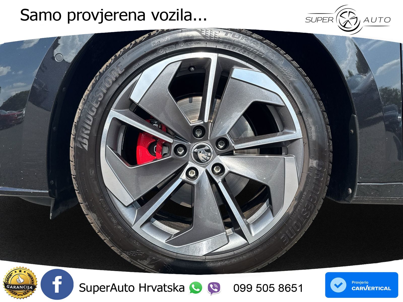 Škoda Octavia Combi RS 2.0 TDI (200 KS) DSG LED+GR SJED+ACC