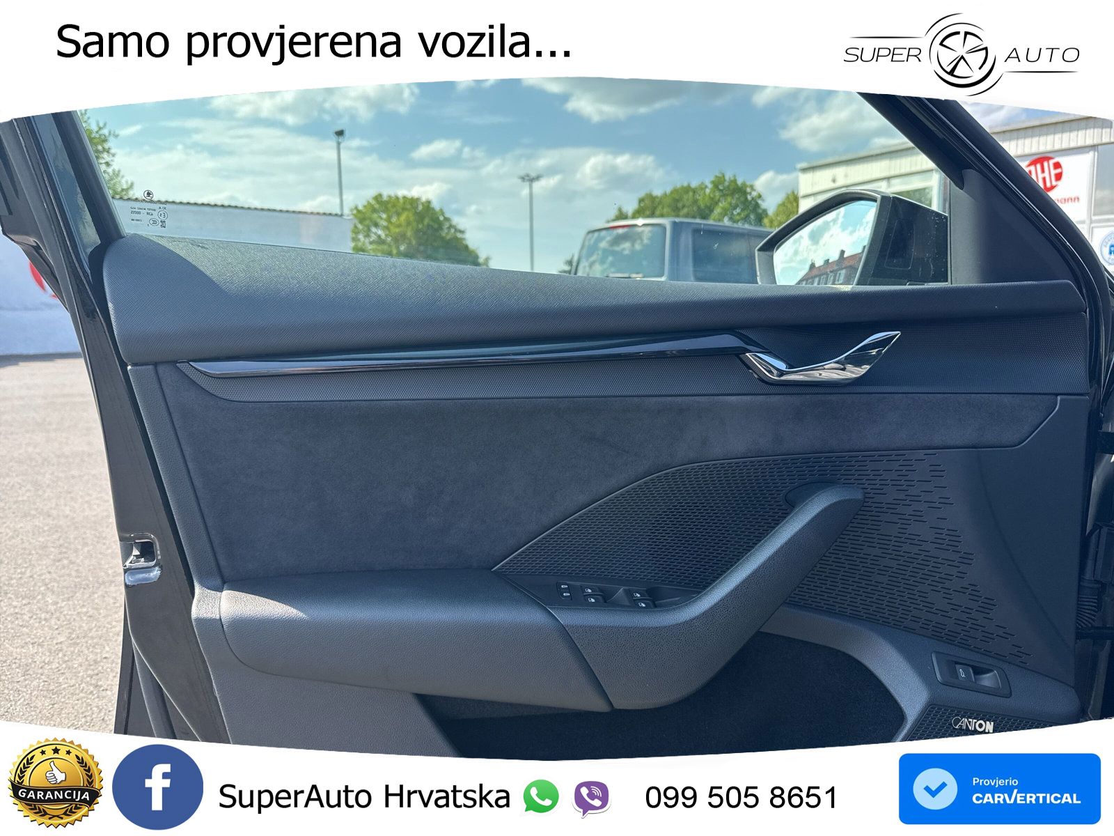 Škoda Octavia Combi RS 2.0 TDI (200 KS) DSG LED+GR SJED+ACC