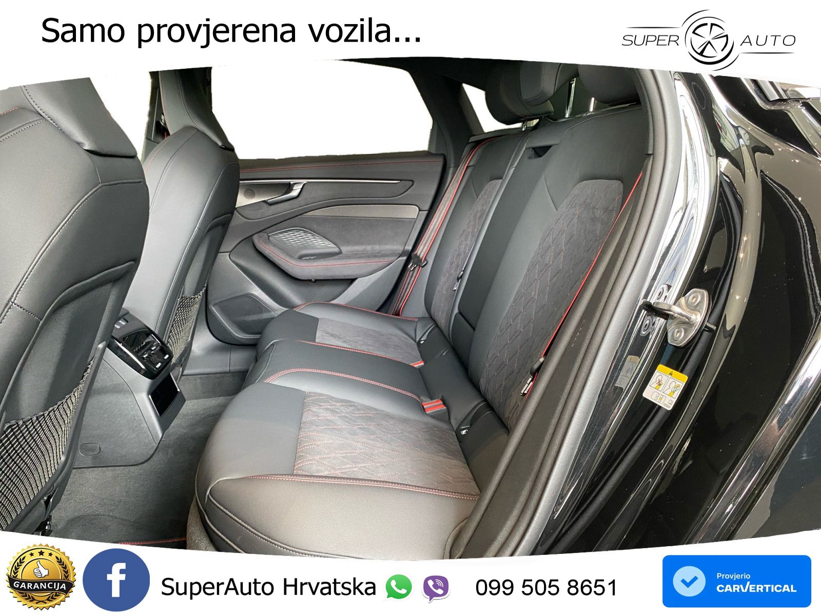 Audi A6 3.0 TFSI V6 (367 KS) quattro S tronic