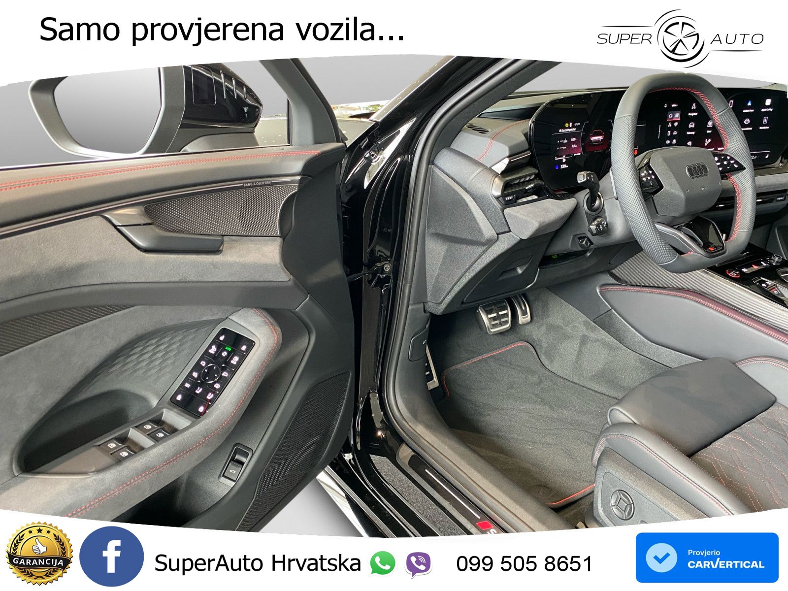 Audi A6 3.0 TFSI V6 (367 KS) quattro S tronic