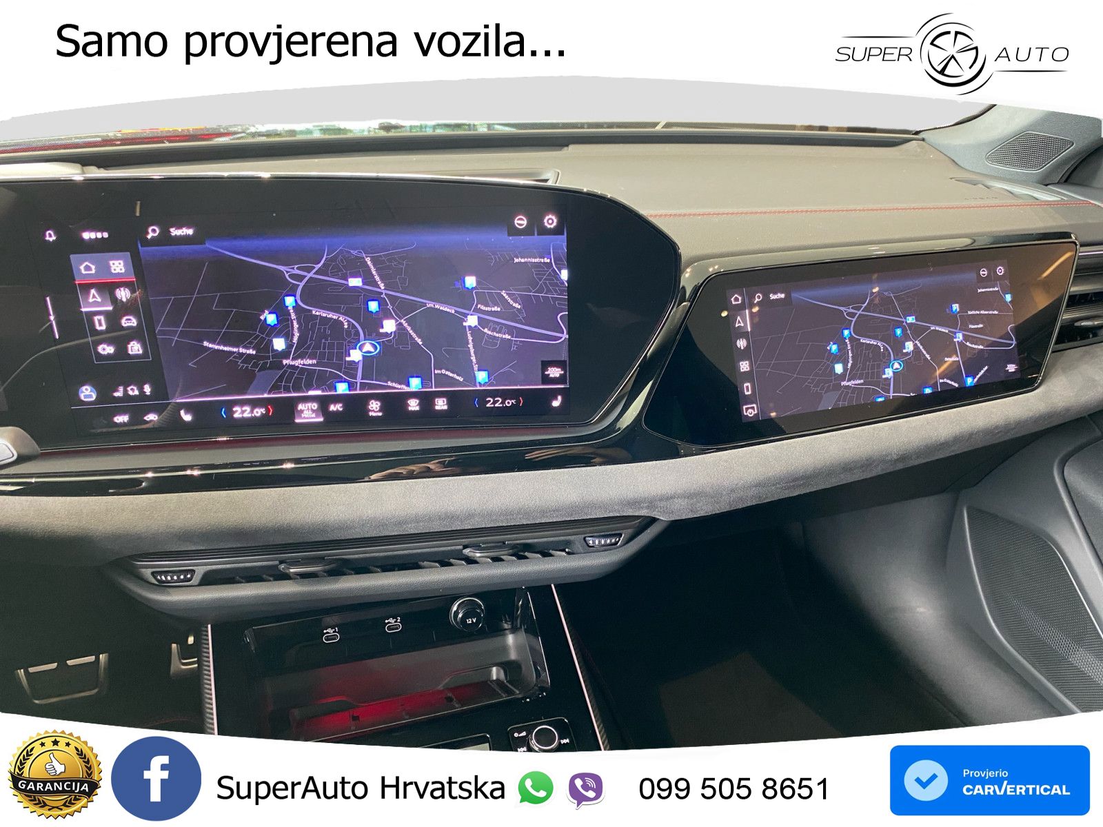 Audi A6 3.0 TFSI V6 (367 KS) quattro S tronic