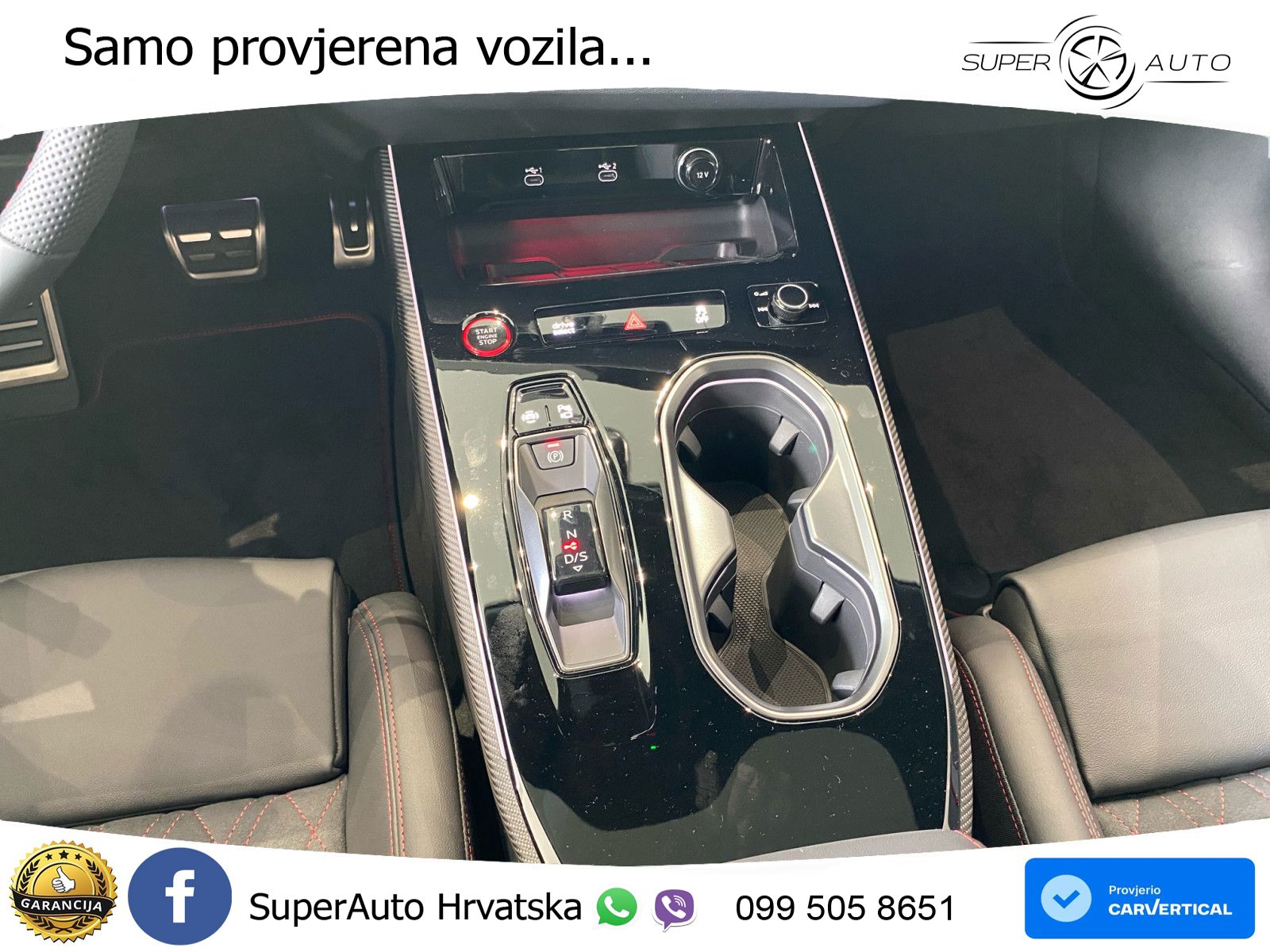 Audi A6 3.0 TFSI V6 (367 KS) quattro S tronic