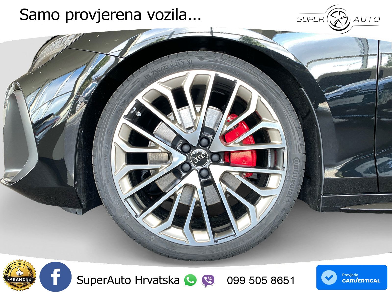 Audi A6 3.0 TFSI V6 (367 KS) quattro S tronic