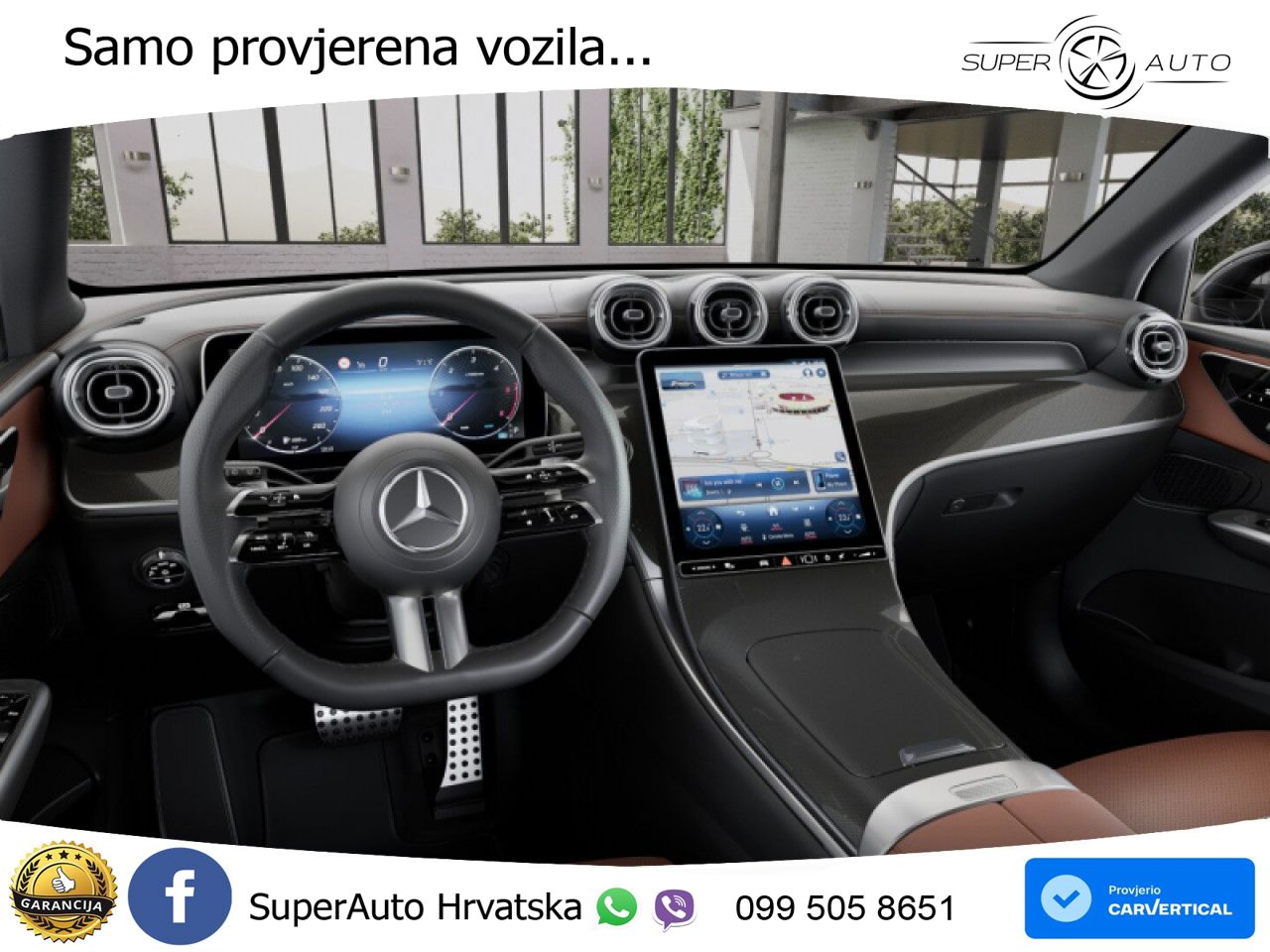Mercedes GLC 220d (197 KS) 4MATIC 9G-TRONIC AMG