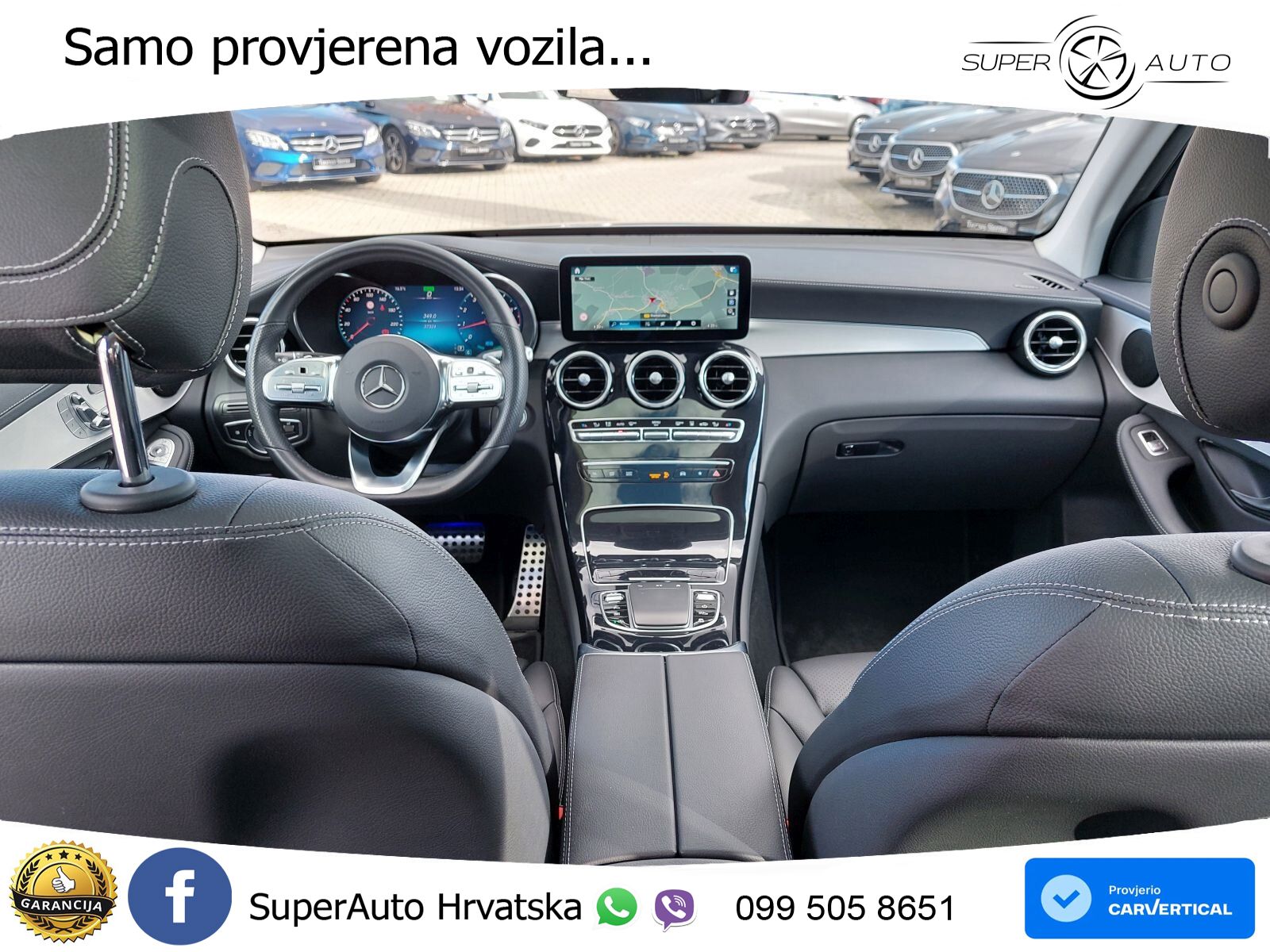 Mercedes GLC 300 (258 KS) 4MATIC 9G-TRONIC AMG ACC+GR SJED+360+PANO