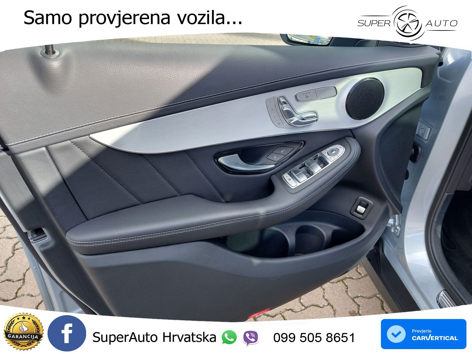 Mercedes GLC 300 (258 KS) 4MATIC 9G-TRONIC AMG ACC+GR SJED+360+PANO