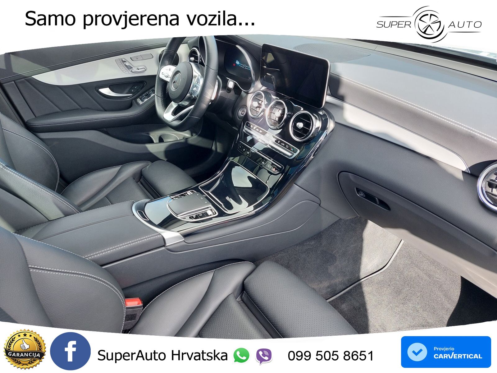 Mercedes GLC 300 (258 KS) 4MATIC 9G-TRONIC AMG ACC+GR SJED+360+PANO