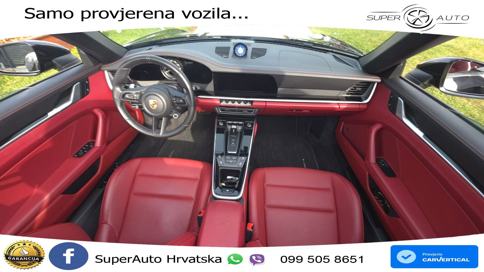 Porsche 911 Carrera Cabriolet 3.0 (385 KS) PDK MATRIX+GR SJED+KAM