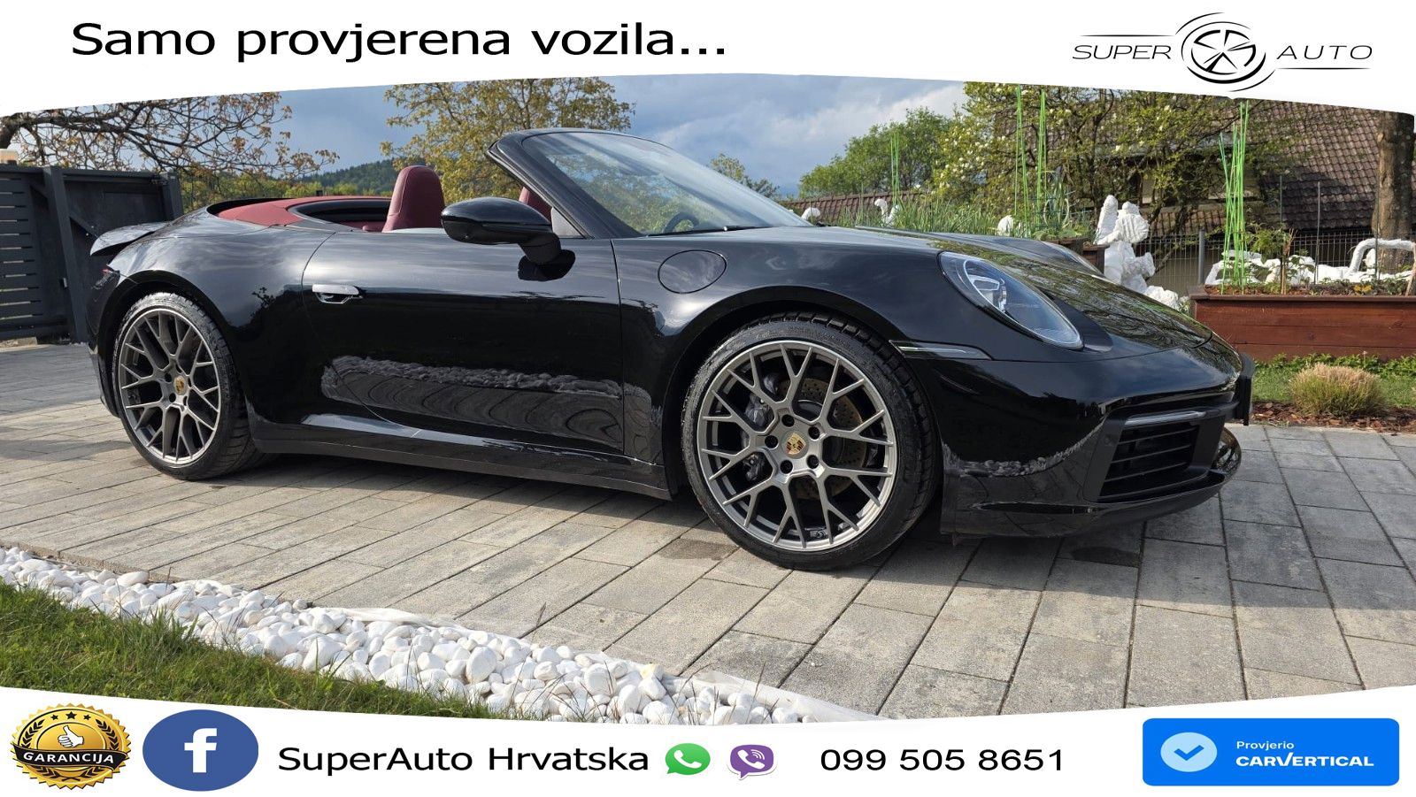 Porsche 911 Carrera Cabriolet 3.0 (385 KS) PDK MATRIX+GR SJED+KAM