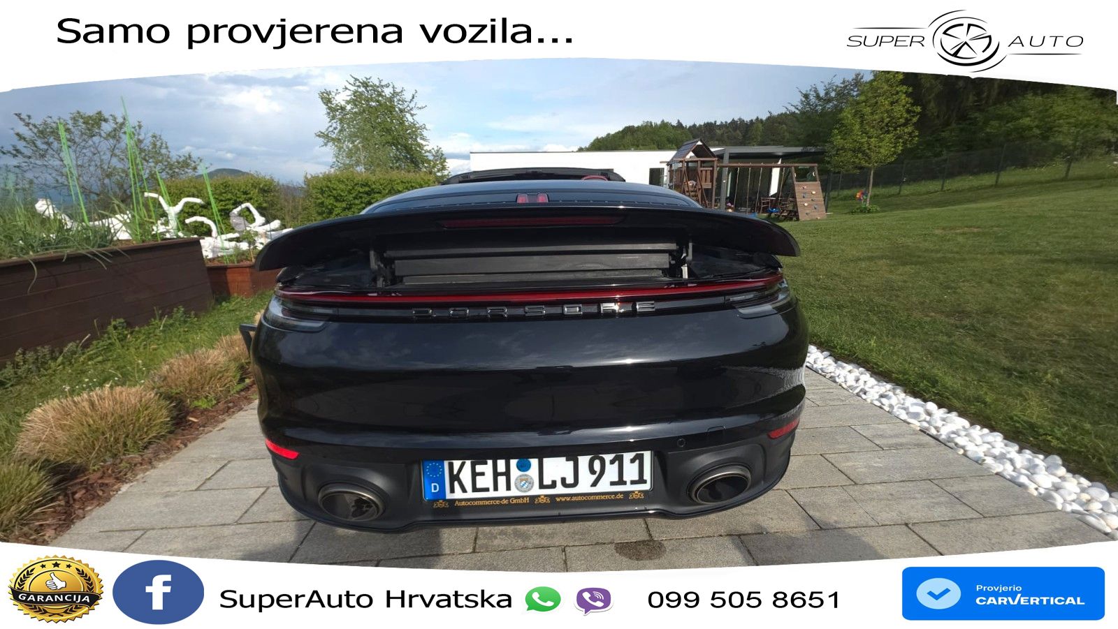 Porsche 911 Carrera Cabriolet 3.0 (385 KS) PDK MATRIX+GR SJED+KAM