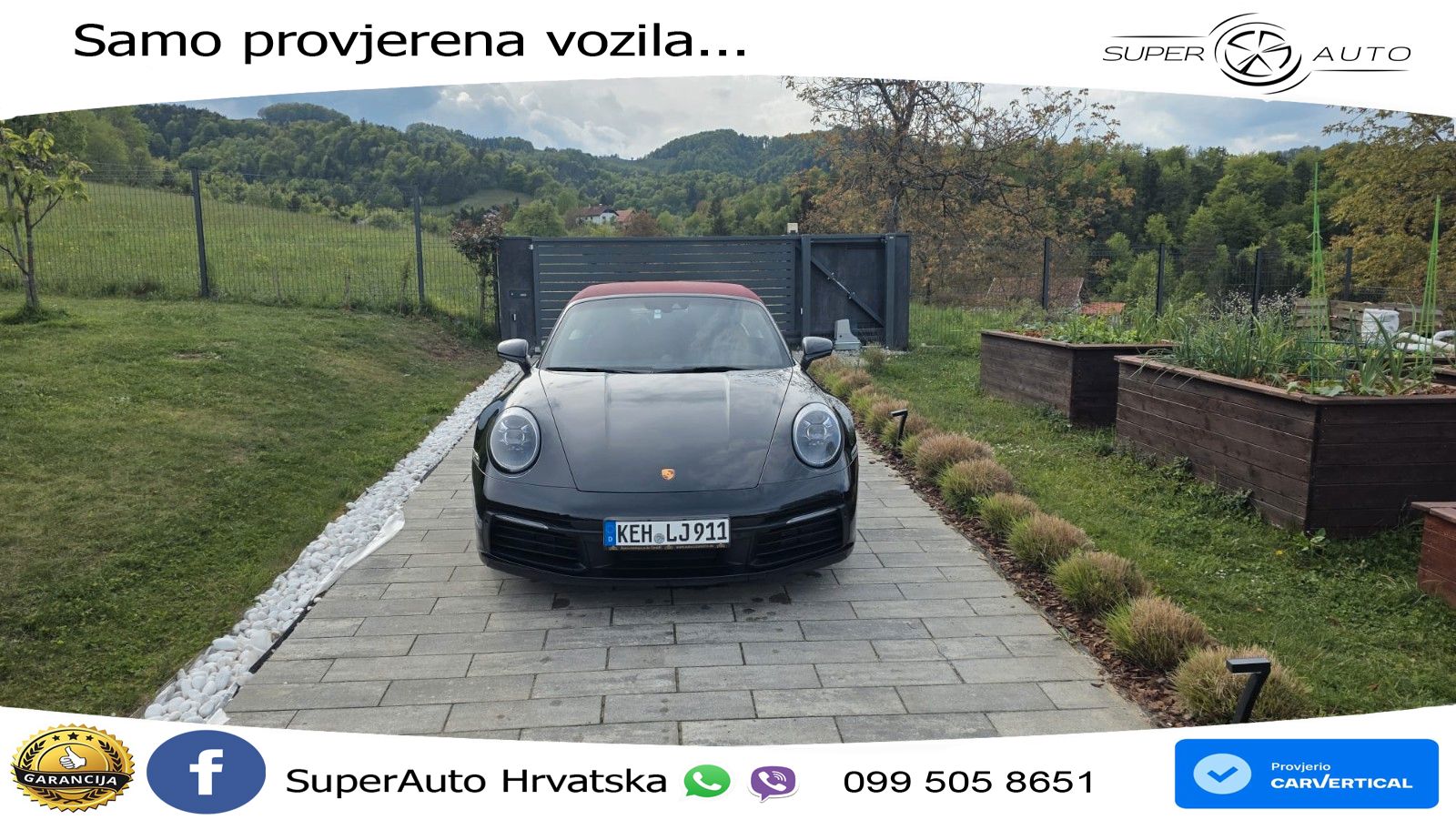 Porsche 911 Carrera Cabriolet 3.0 (385 KS) PDK MATRIX+GR SJED+KAM