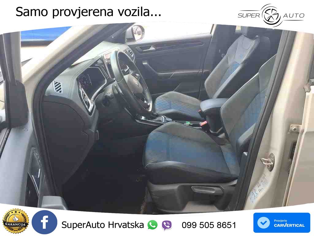Volkswagen T-Roc R 2.0 TSI (300 KS) OPF 4M DSG LED+GR SJED+ACC