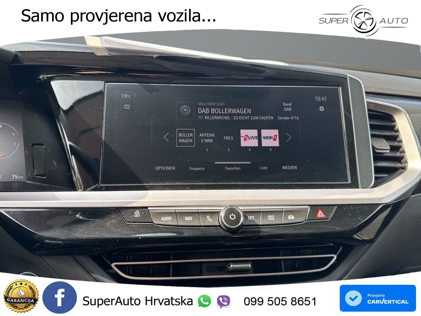 Opel Grandland 1.2i Turbo (130 KS) Automatic Ultimate