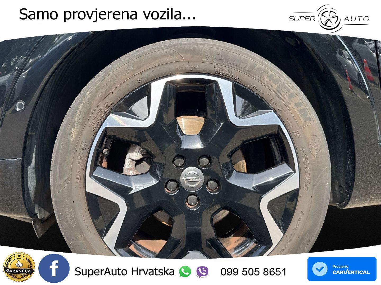 Opel Grandland 1.2i Turbo (130 KS) Automatic Ultimate