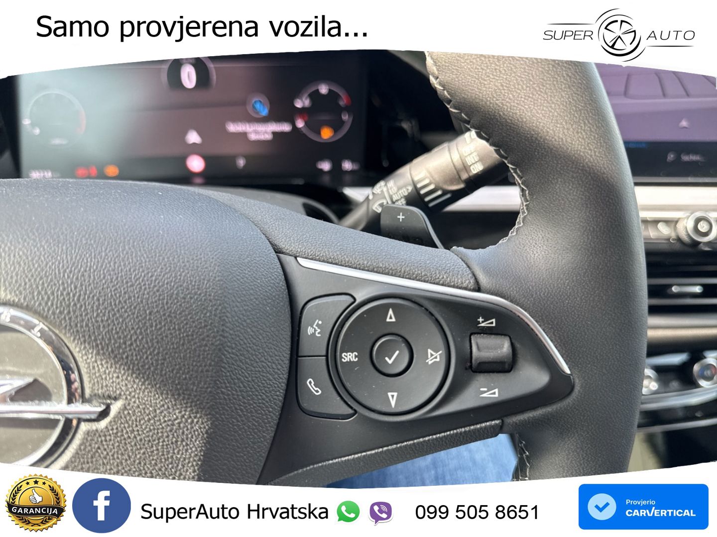 Opel Grandland 1.2i Turbo (130 KS) Automatic Ultimate
