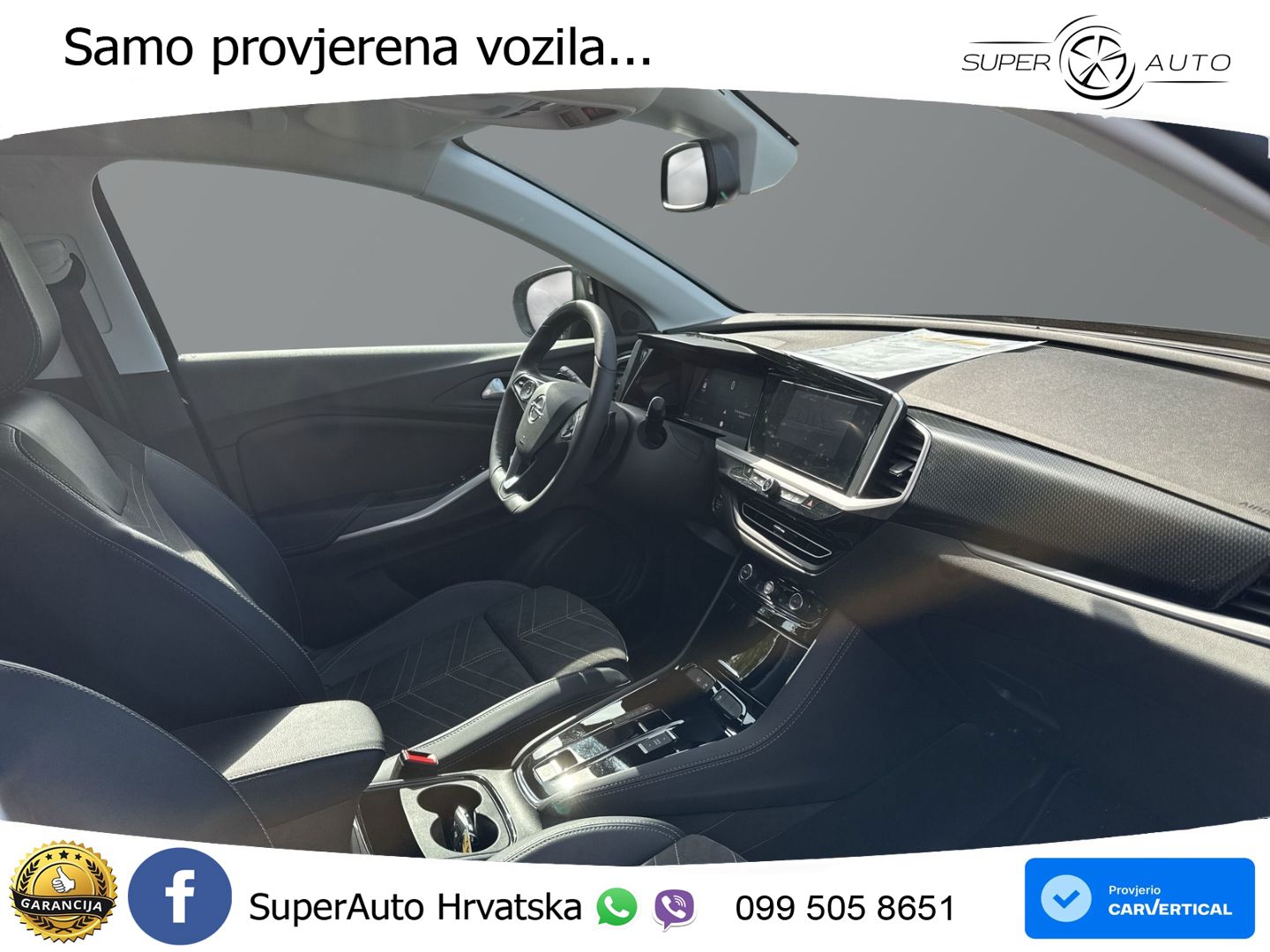 Opel Grandland 1.2i Turbo (130 KS) Automatic Ultimate
