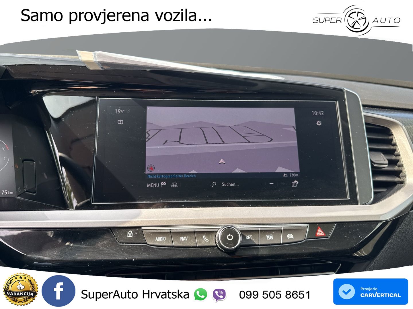 Opel Grandland 1.2i Turbo (130 KS) Automatic Ultimate