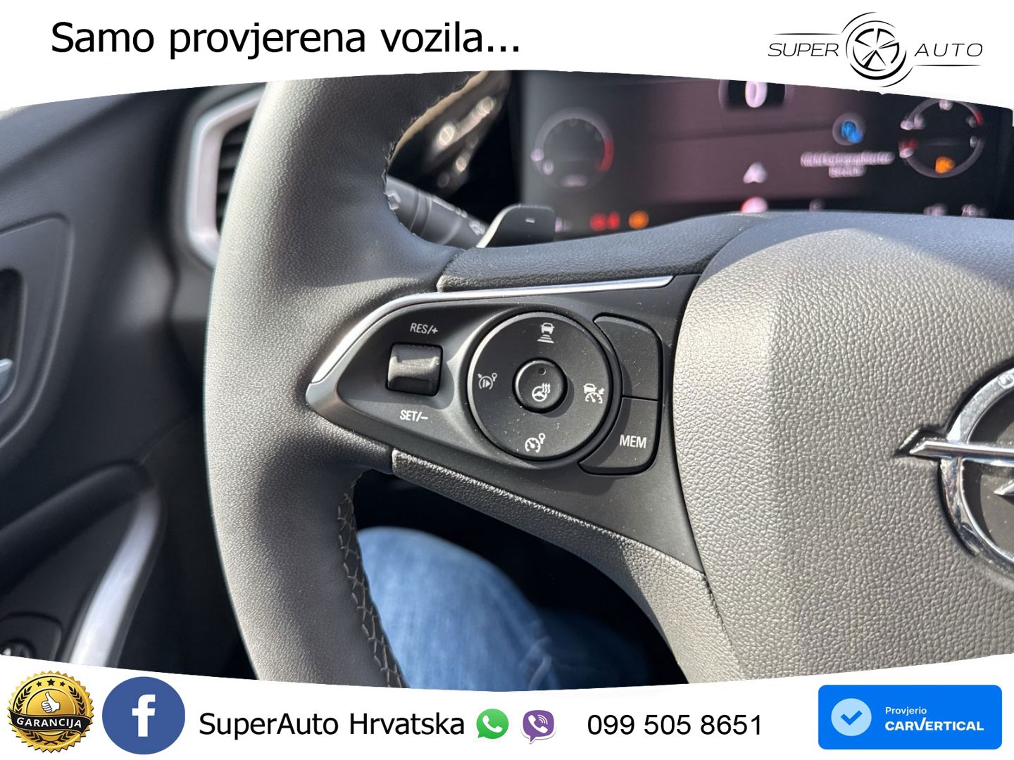 Opel Grandland 1.2i Turbo (130 KS) Automatic Ultimate