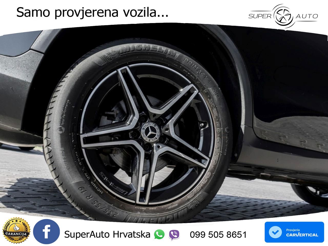 Mercedes GLC 300de (306 KS) 4MATIC 9G-TRONIC AMG