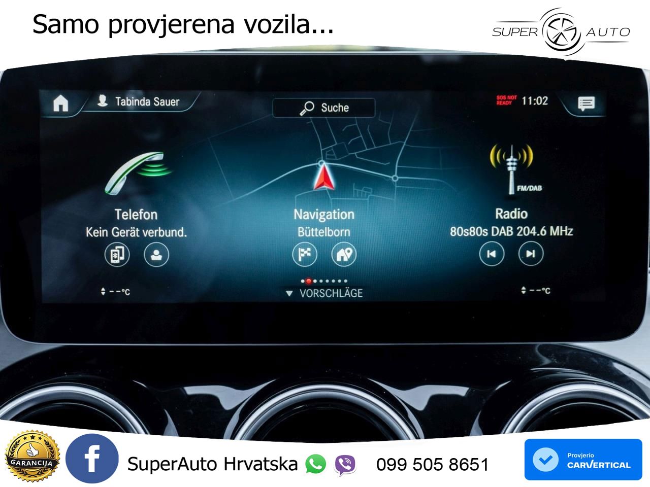 Mercedes GLC 300de (306 KS) 4MATIC 9G-TRONIC AMG