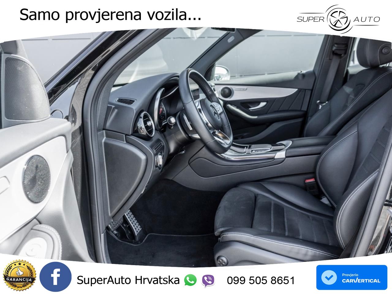 Mercedes GLC 300de (306 KS) 4MATIC 9G-TRONIC AMG
