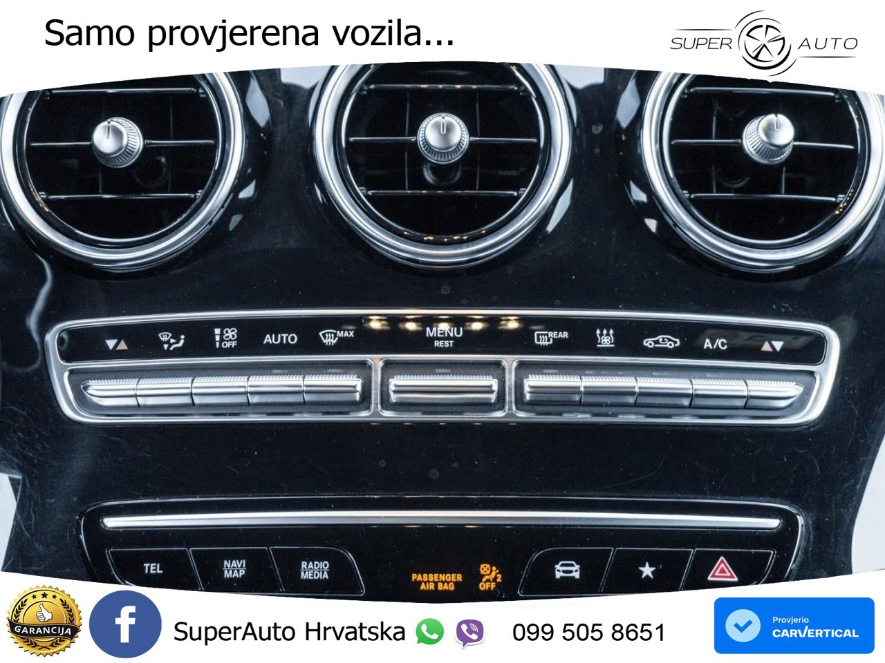 Mercedes GLC 300de (306 KS) 4MATIC 9G-TRONIC AMG