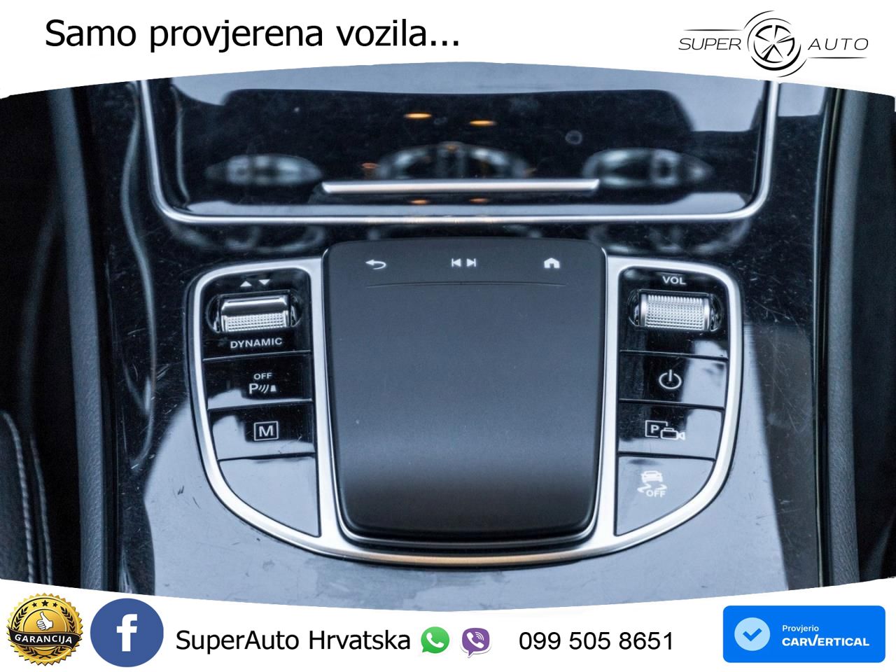 Mercedes GLC 300de (306 KS) 4MATIC 9G-TRONIC AMG