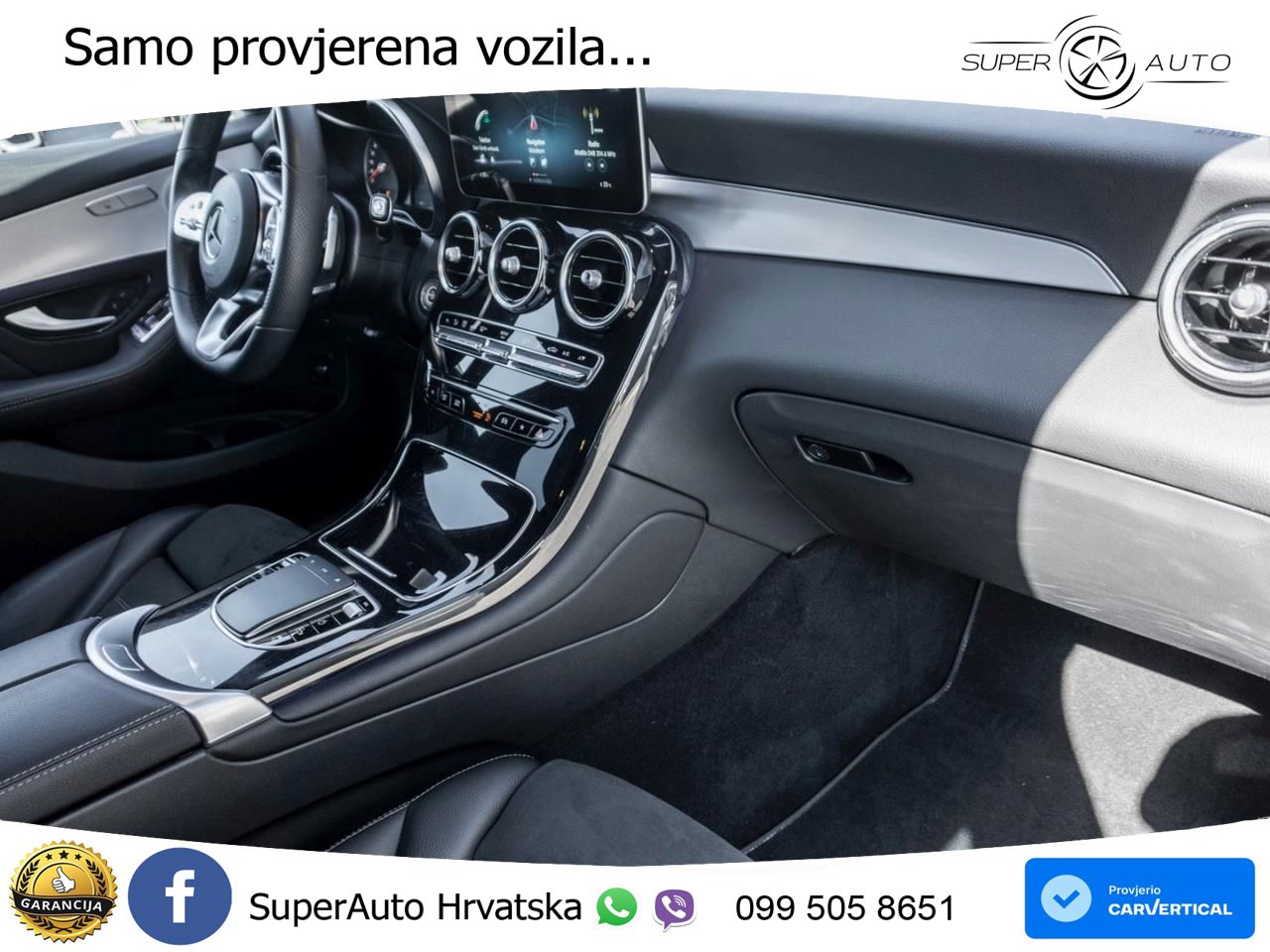 Mercedes GLC 300de (306 KS) 4MATIC 9G-TRONIC AMG