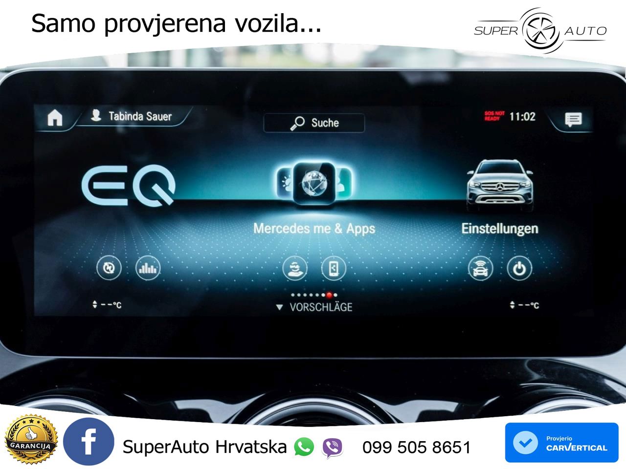 Mercedes GLC 300de (306 KS) 4MATIC 9G-TRONIC AMG