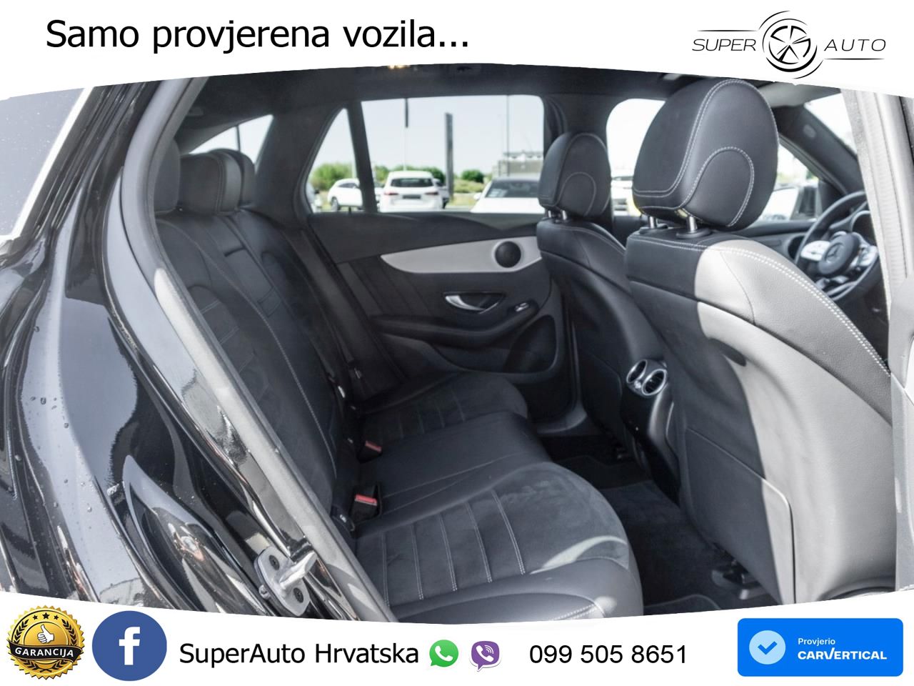 Mercedes GLC 300de (306 KS) 4MATIC 9G-TRONIC AMG