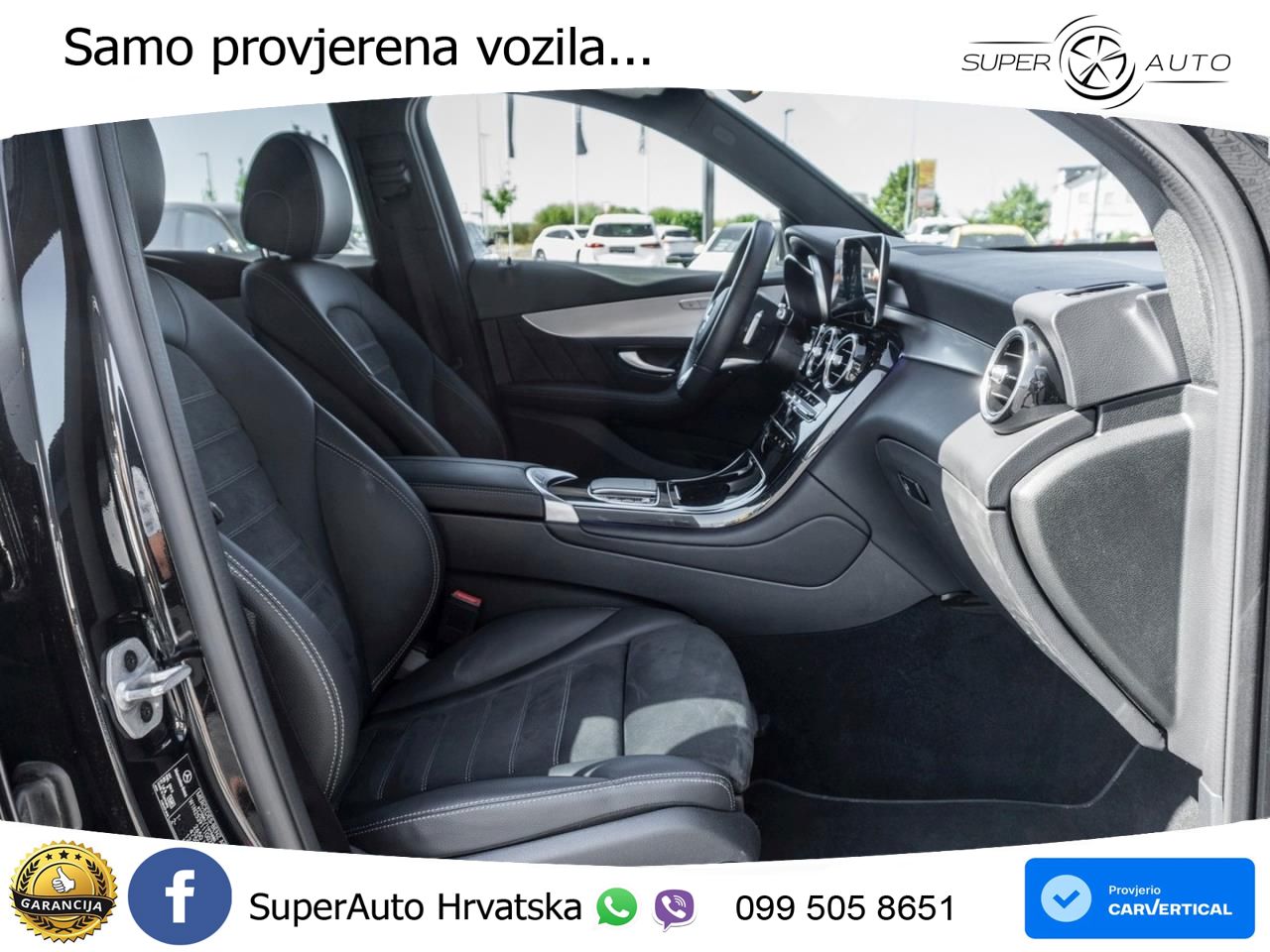 Mercedes GLC 300de (306 KS) 4MATIC 9G-TRONIC AMG