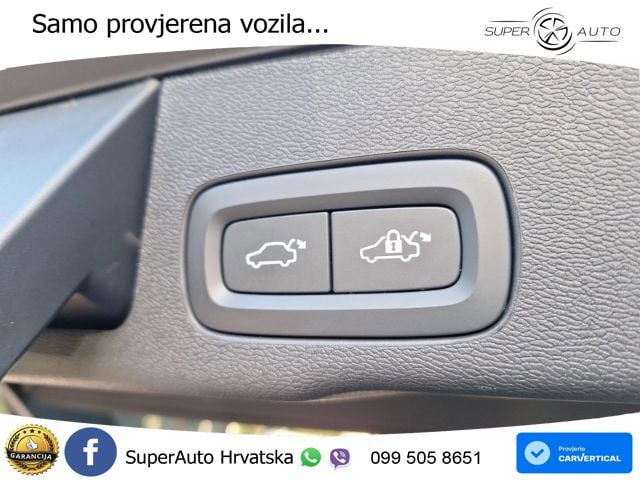 Volvo XC60 B5 Benzin AWD Geartronic LED+GR SJED+ACC