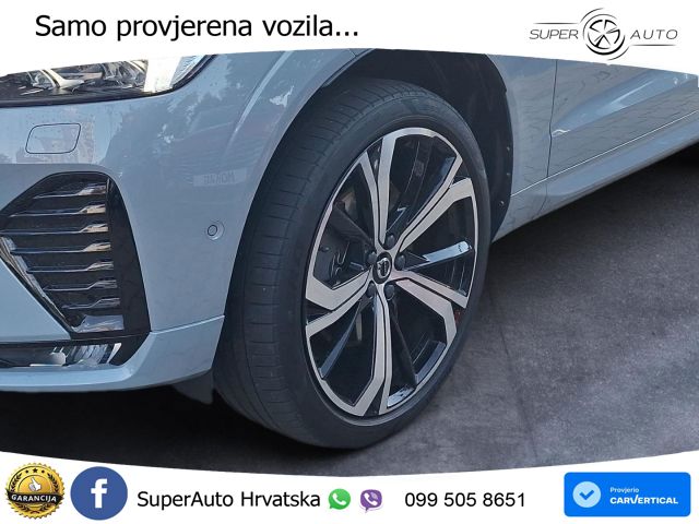 Volvo XC60 B5 Benzin AWD Geartronic LED+GR SJED+ACC