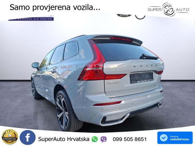 Volvo XC60 B5 Benzin AWD Geartronic LED+GR SJED+ACC