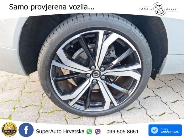 Volvo XC60 B5 Benzin AWD Geartronic LED+GR SJED+ACC