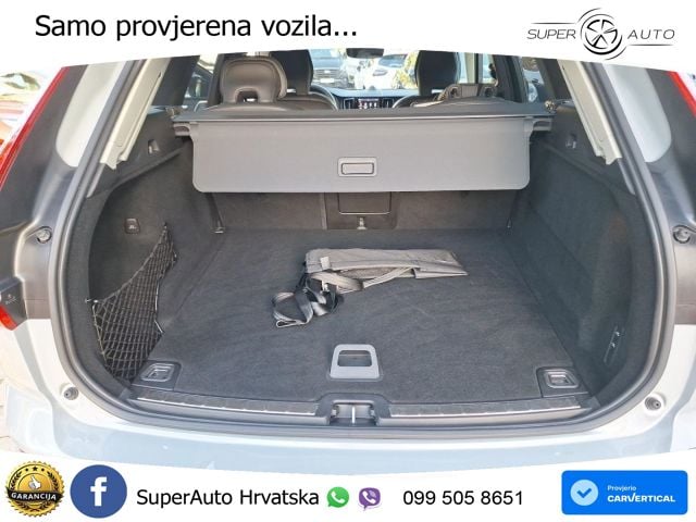 Volvo XC60 B5 Benzin AWD Geartronic LED+GR SJED+ACC