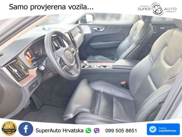 Volvo XC60 B5 Benzin AWD Geartronic LED+GR SJED+ACC